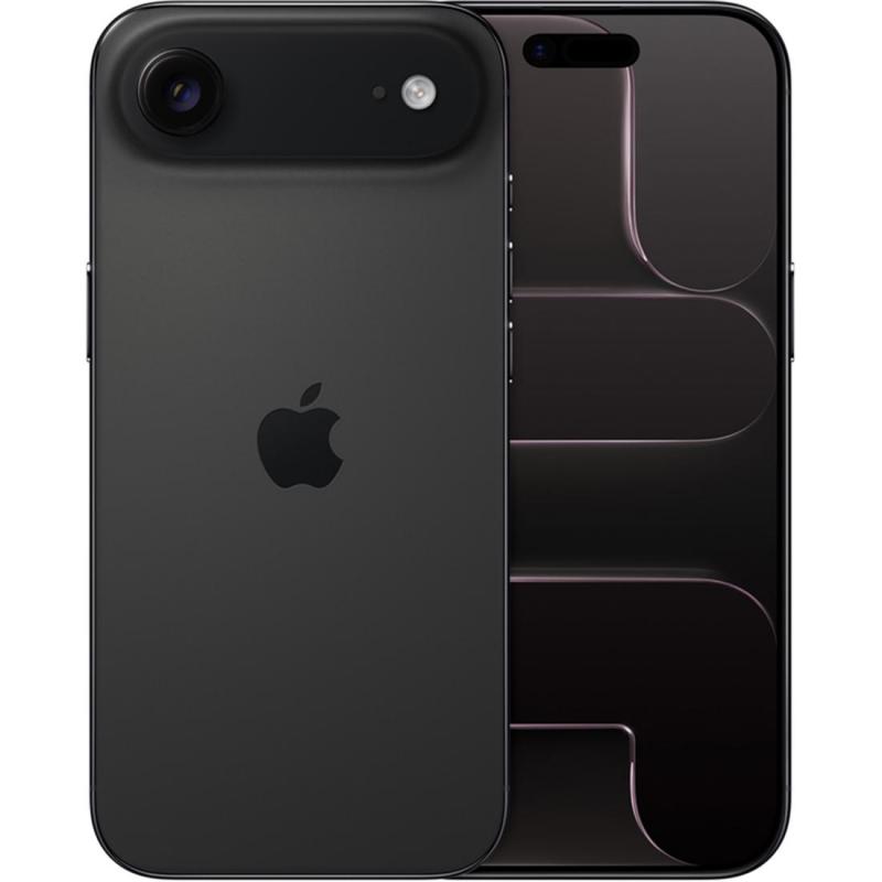 أبل أيفون 17 أير، 5 جي، 6.5 بوصة، 256 جيجا، أسود